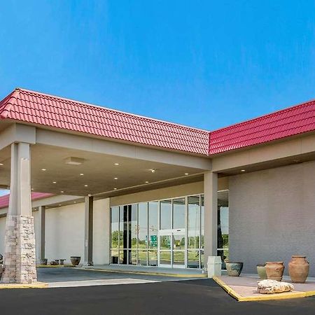 Baymont By Wyndham Oklahoma City Bricktown Экстерьер фото