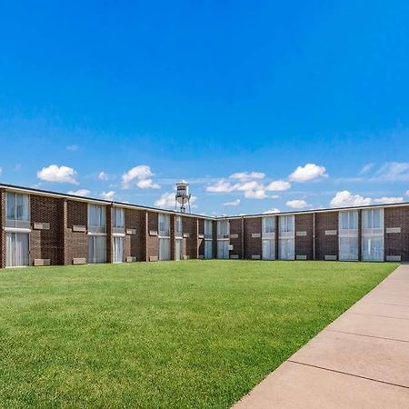 Baymont By Wyndham Oklahoma City Bricktown Экстерьер фото