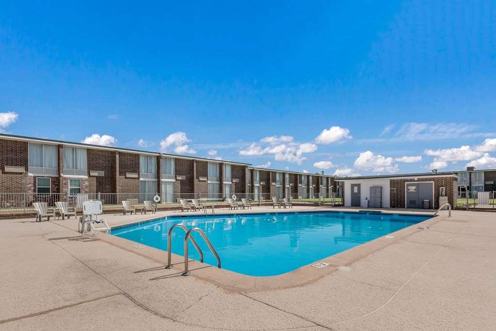 Baymont By Wyndham Oklahoma City Bricktown Удобства фото