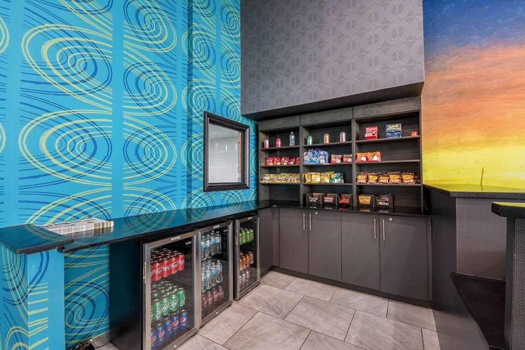 Baymont By Wyndham Oklahoma City Bricktown Интерьер фото