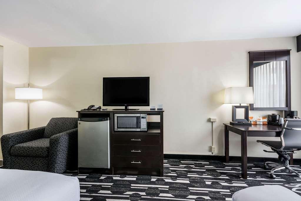 Baymont By Wyndham Oklahoma City Bricktown Номер фото