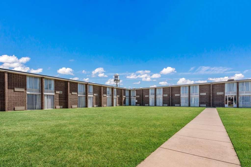 Baymont By Wyndham Oklahoma City Bricktown Экстерьер фото